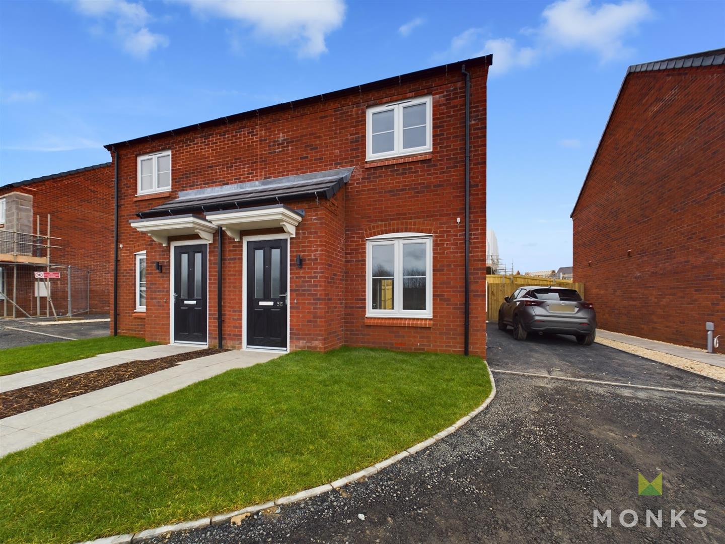 Plot 102, 56 Kettlemere Close, Ellesmere, SY12 0FX SSTC